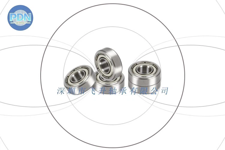 Inch Deep Groove Ball Bearings